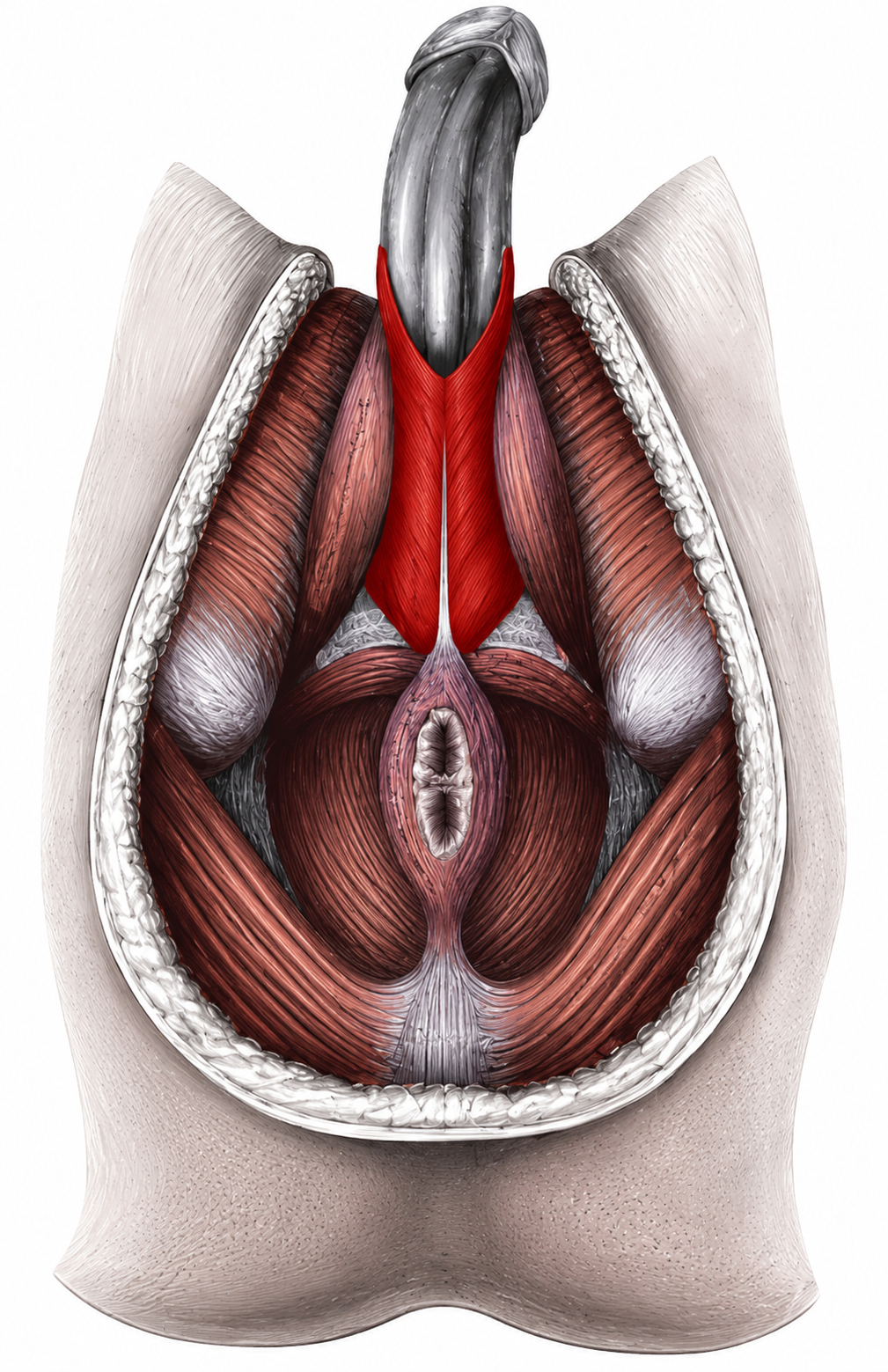 Musculatura pélvica