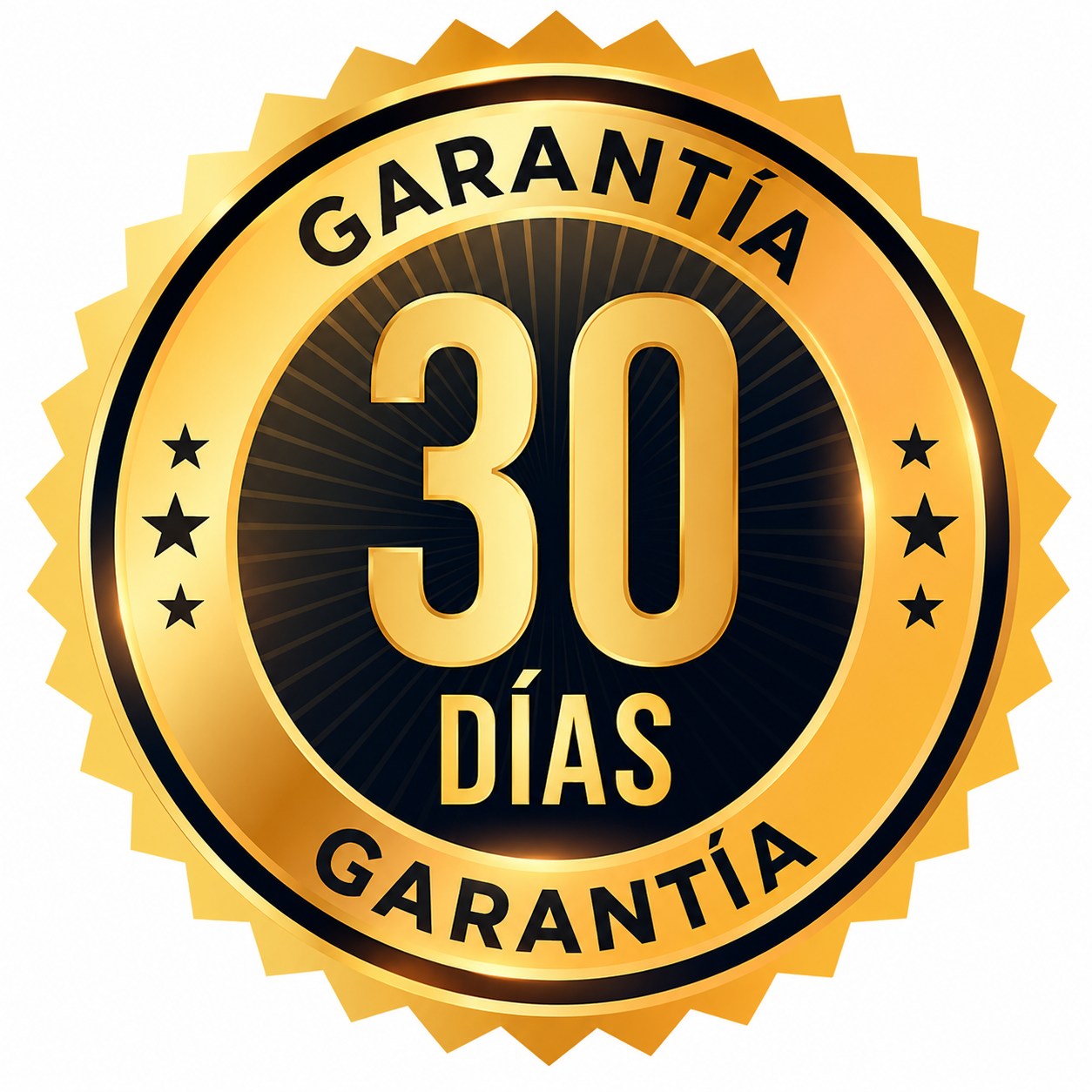 Garantia 30 dias